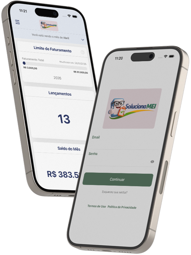 Aplicativo mobile